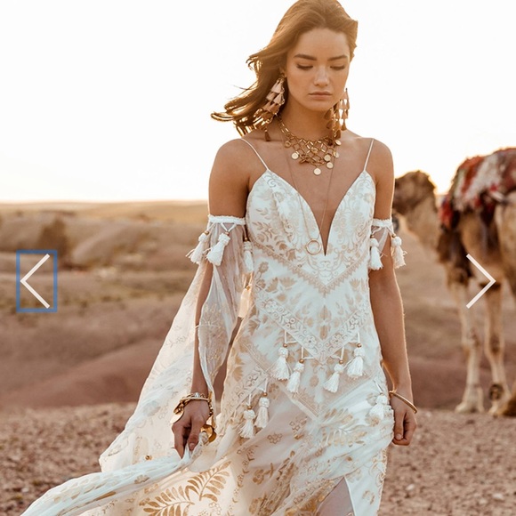 Rue De Seine Dresses & Skirts - ISO Rue De Seine Mira Gown